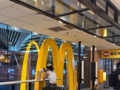 -麦当劳(世贸店)