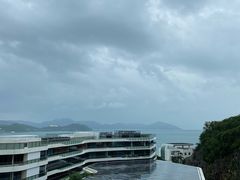 -JW万豪厨房餐厅·滨海草坪烧烤·海鲜·海景(三亚绿发山海天JW万豪酒店)