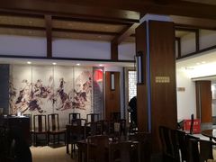 大堂-老半斋(福州路店)