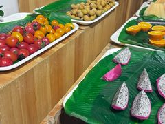 -山焱·炭火自助烤肉(周浦万达店)