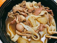 生烫三合一粉-王记生烫牛杂面馆(兰陵路店)