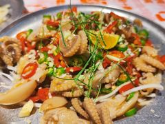 -威记烧嘢·南宁烧烤·超级生牛(绿地店)