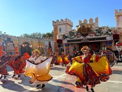 -大连海昌发现王国主题公园