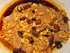 -红东阁东北菜烤肉酒馆(CROSS万象汇店)