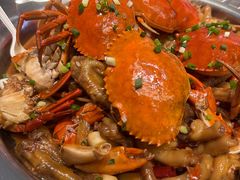 -胖哥俩肉蟹煲(梅溪步步高店)