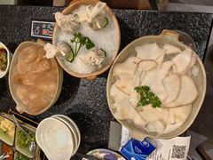 -得意咚瓜·顺德鱼生·冬瓜火锅(深圳首店)