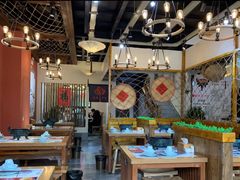 大堂-光海·乡记酸菜鱼·始于1996(花园路店)