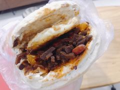 -老金家蛋菜夹馍(西安总店)