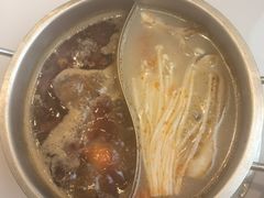 -德天雪花肥牛海鲜火锅(南苑东路店)