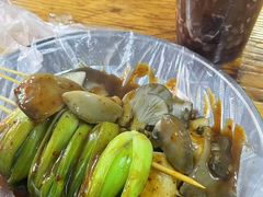 -小朱麻辣串(益民街店)