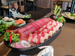 -捞王锅物料理(上海世茂广场店)