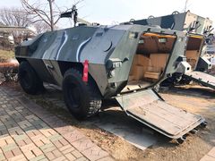 -韩国战争纪念馆