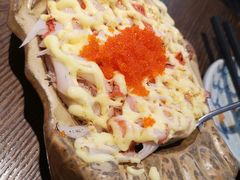 亲子蟹棒饭-大雄寿司(中华广场店)
