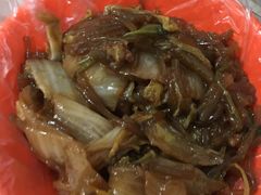 白菜炖粉条-咱家王新国把子肉(县东巷店)