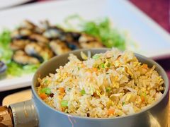 Xo酱海鲜炒饭-西郊庄园丽笙大酒店-丽清轩中餐厅