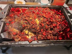-江边城外烤全鱼(嘉定万达广场店)