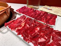 -牛村来人潮汕牛肉火锅(西单店)