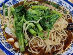 -巴津碗碗面(人和店)