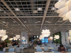 大堂-宜家·瑞典风味餐厅(烟台路店)