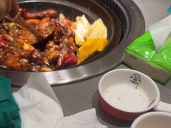 -灶座小锅烀饼·铁锅炖(道里店)