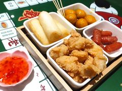 -五条人糖水铺(武林总店)