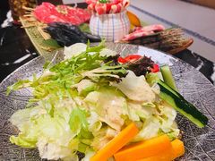 -山川小町·极番烧肉(新地假日广场店)