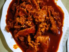 辣肉-满口香饭店