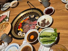 -炼火烤肉店