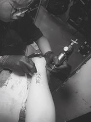 -墨無界刺青TATTOO