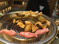 -西塔老太太泥炉烤肉(万柳华联店)