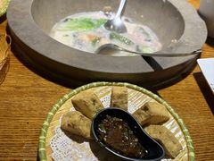 -云中鱼蒸汽石锅鱼(浦东食品城店)
