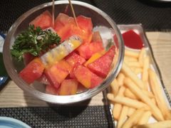 -虹料理·日料放题(悠方店)