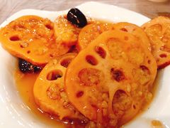 糯米糖藕-老品芳