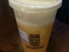 -LELECHA乐乐茶(上海五角场万达广场店)