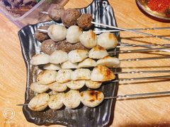 烤原味牛肉丸-质烤烤物·活烤海鲜(质烤总店)