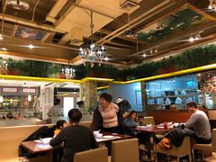 大堂-YOYO悠游美食地图(西市城购物中心店)