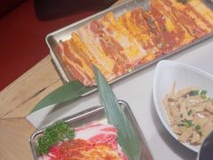 -韩宫宴烤肉·料理(苏州中心店)