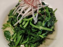 火丝银芽豆苗-江南雅厨(李公堤店)