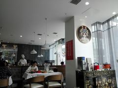 大堂-味+新京宴·烤鸭·北京菜(创意谷店)