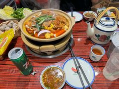 -沙胆彪炭炉牛杂煲(上海日月光广场店)