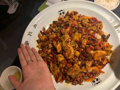 香辣蛙-川里谈·川味小馆(北京路店)