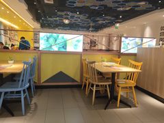 大堂-菲滋意式餐厅(西溪印象城店)
