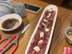 -炼火烤肉店
