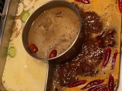 -巴奴毛肚火锅(大剧院店)