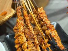 -侠舍·江湖烤全羊·大排档(沌口总店)