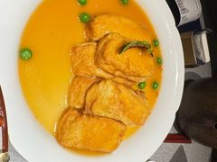 鲍汁豆腐-南乡·精功顺德菜(卓悦中心店)