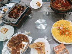 -邢家锅贴老店·非遗·开封菜(金明广场店)