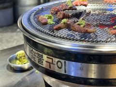 -韩山葵烤肉(太古里店)
