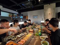 -很久以前羊肉串(南京路第一百货店)