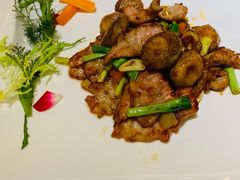 -周三的情书花园餐厅(江北店)
